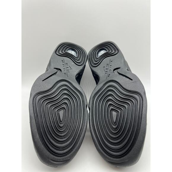 Nike Air Penny 2 Stussy Black Sneakers Shoes DQ5674-001 M7.5/W9 New - Picture 13 of 16